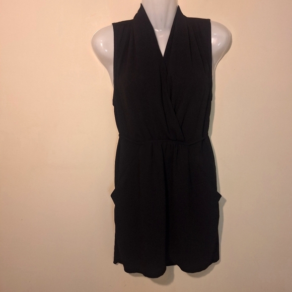 Wilred Sabine Dress Black XS - Picture 2 of 8